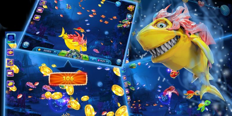 colatv qq88 bắn cá