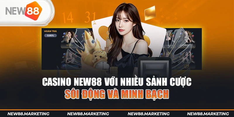 colatv casino gồm những gì